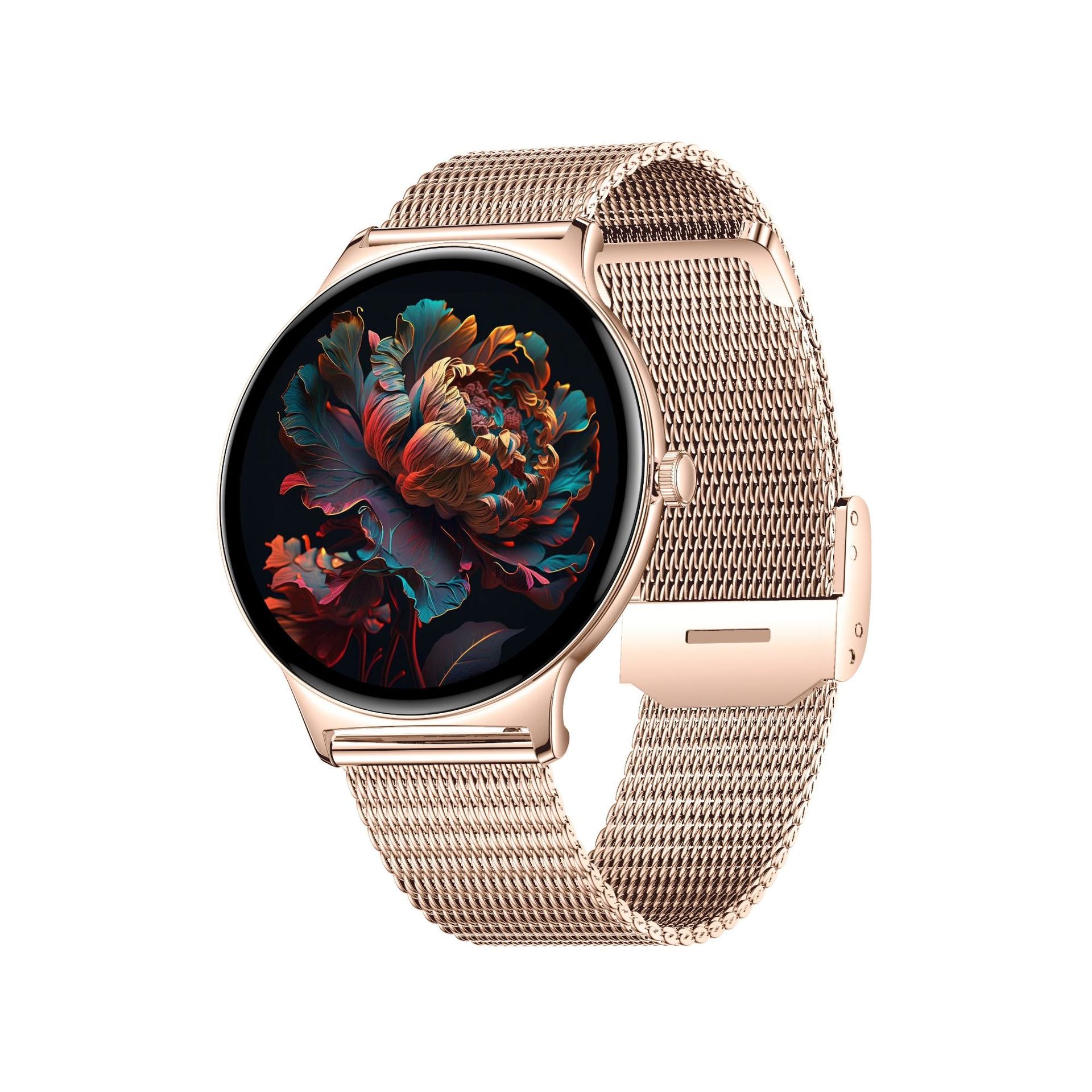 V89 Smart Ultra-Thin Call-Actived Watch