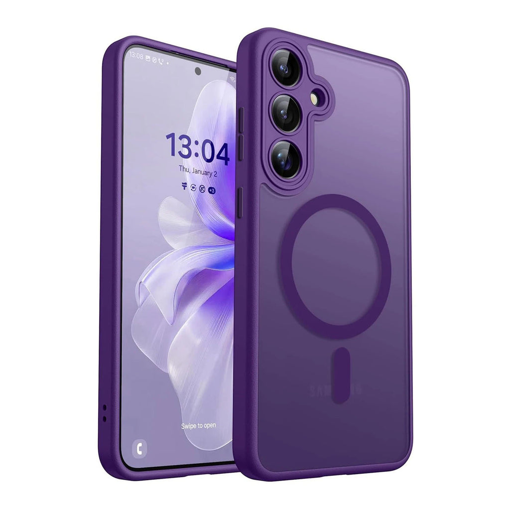 Cas de téléphone Magnetic Premium Matte