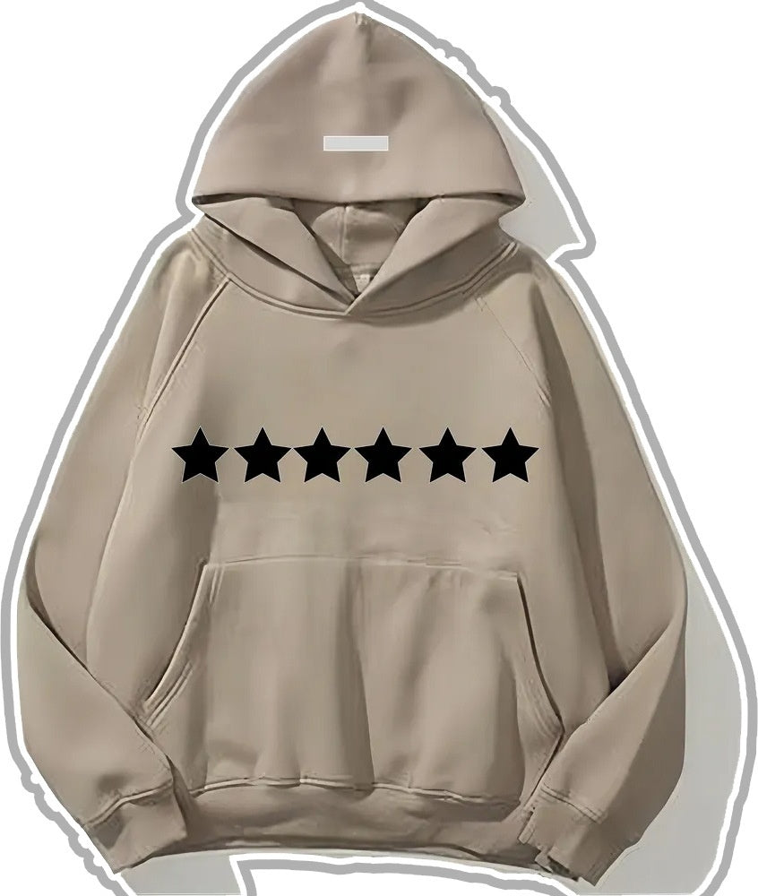 Hoodie à manches longues pour hommes