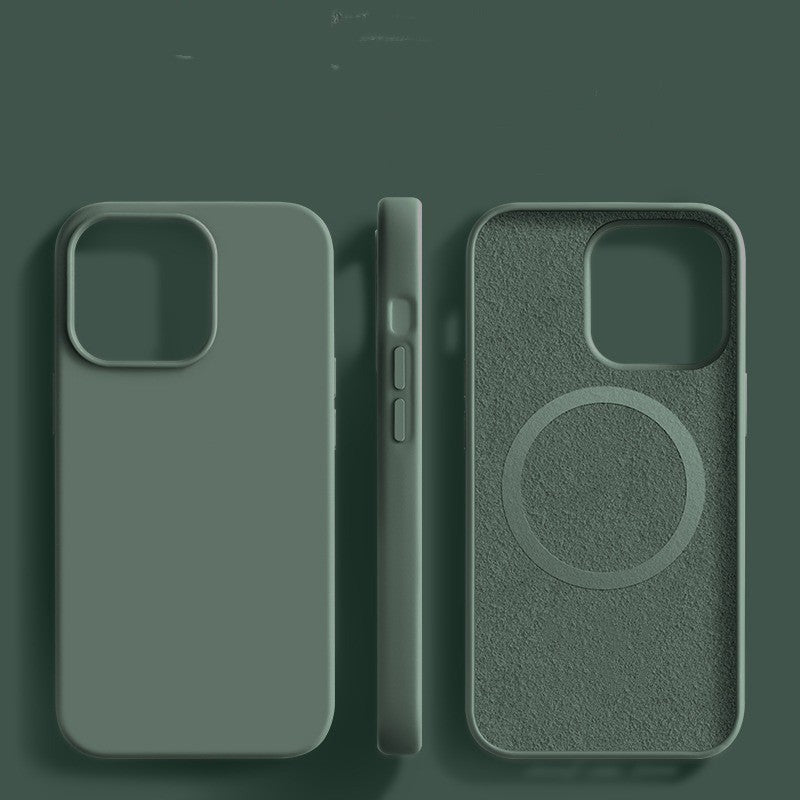 Boîtier de téléphone en silicone liquide