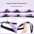Spot Yoga Stretching Resistance Band Intérieur Soft Stretch Split Horse Training Rope Fitness