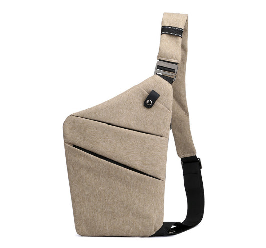 Toile de sac de rangement numérique pour homme