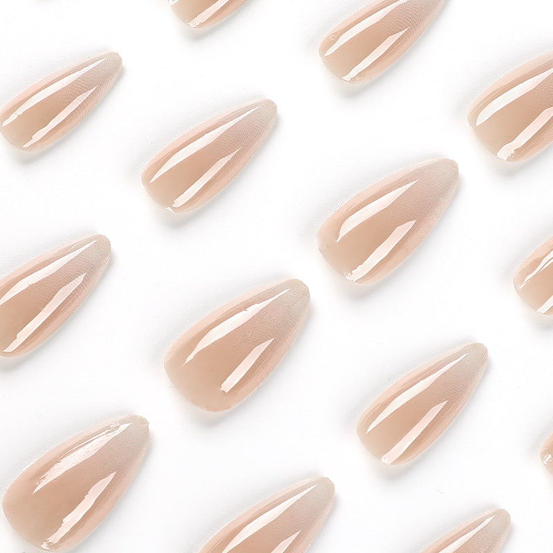 Détachable Nail Art Gradient simple pour les femmes