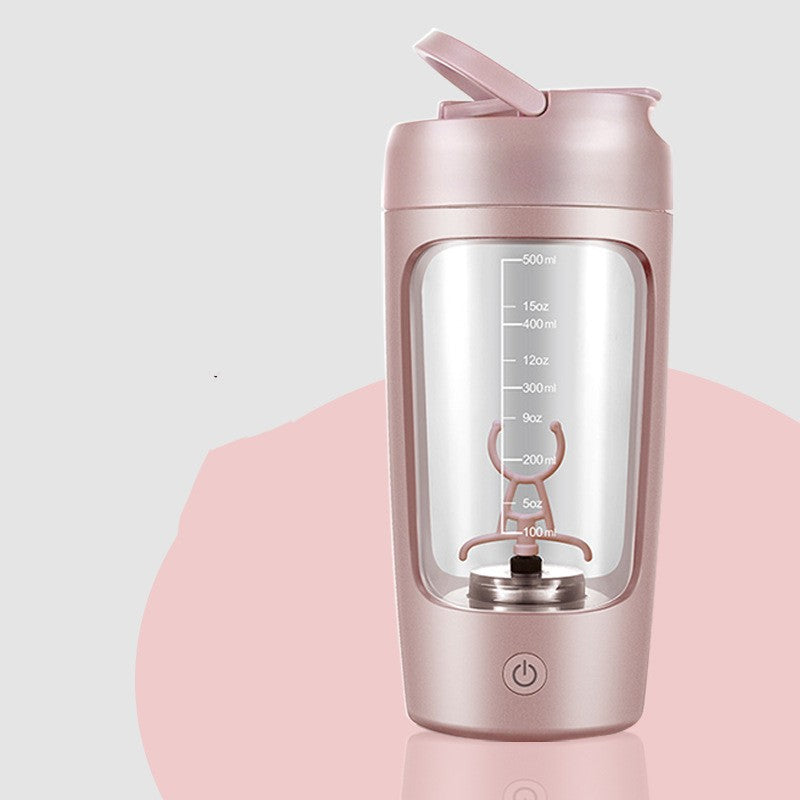 Électrique Stirring Automatic Househouse Portable Cafe cup