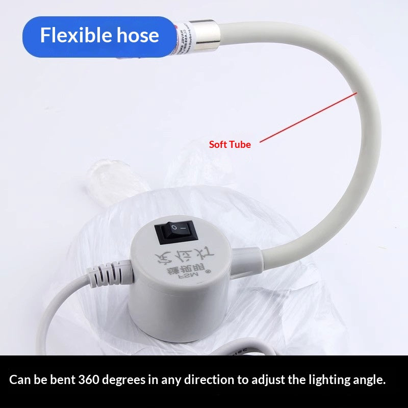 Infrared positioning laser cutter for sewing machine