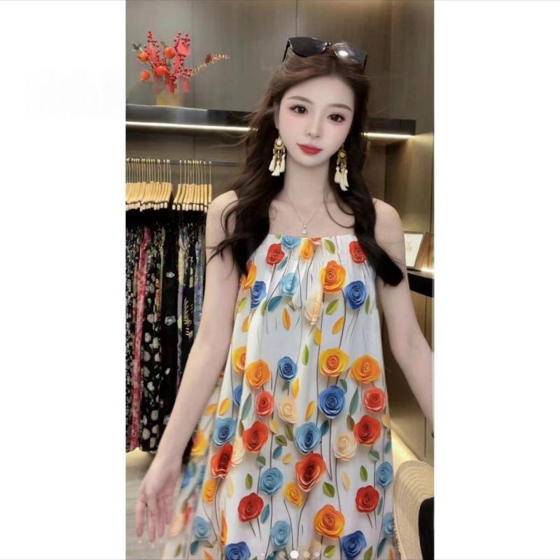 Robe de nuit de style français mode Niche Design Ce Flatters