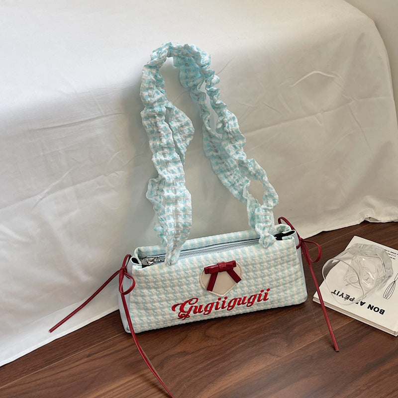 Sac à main fashionnable avec une tige de niche