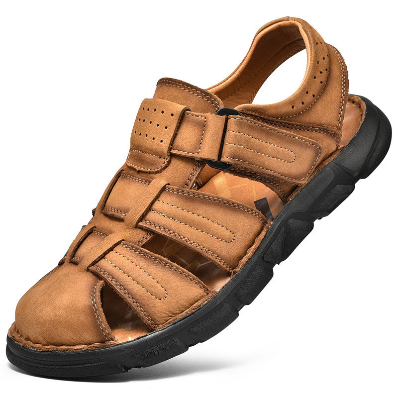 Chaussures de randonnée en plein air avec des semelles souples durables pour la plage