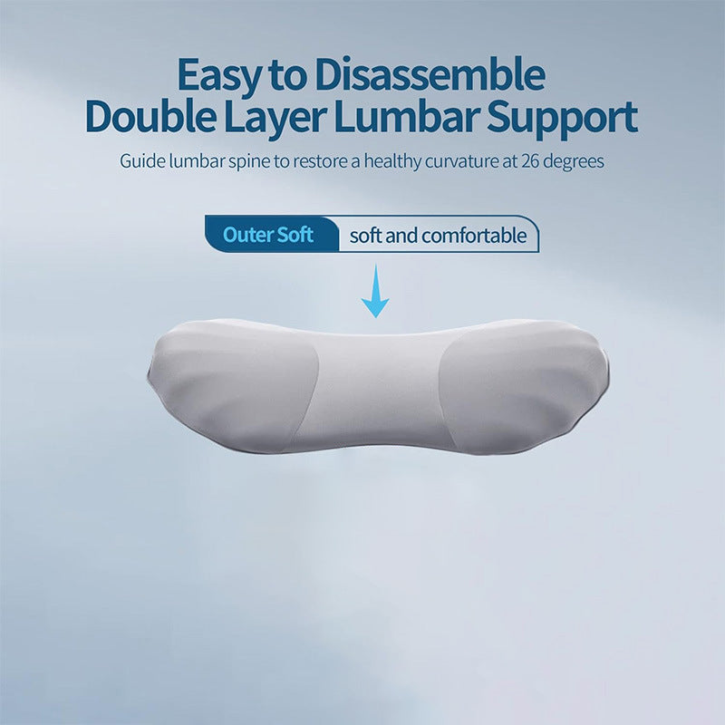 Coussin d'oreiller dormant