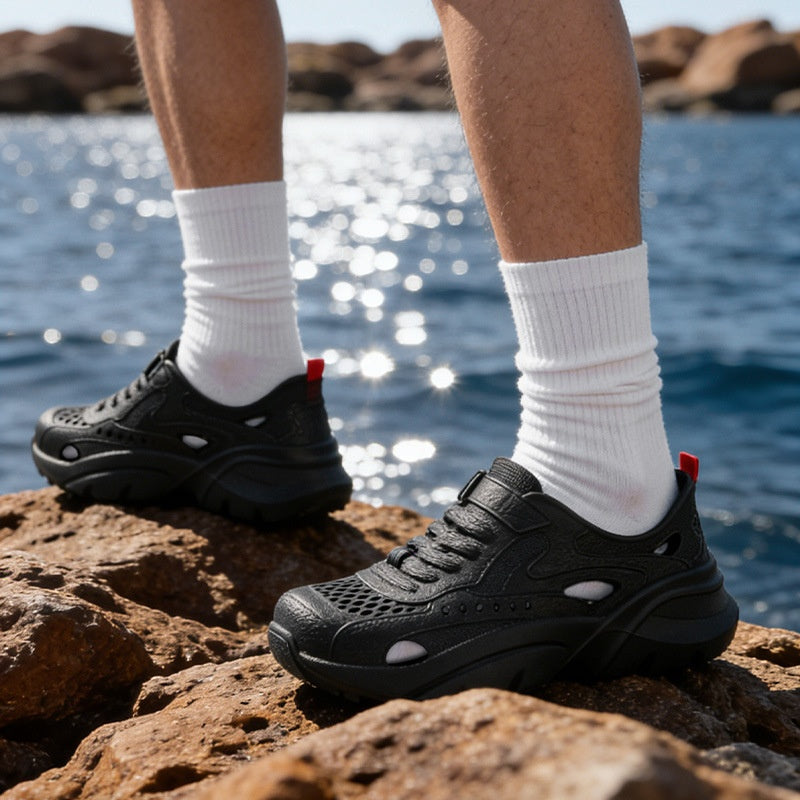 Sandales de sport en plein air non glissantes pour hommes