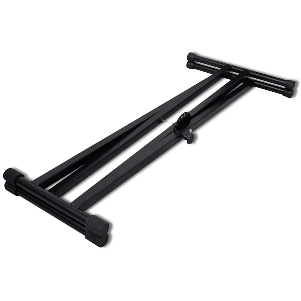 Support de clavier double-renforcé réglable X-Frame