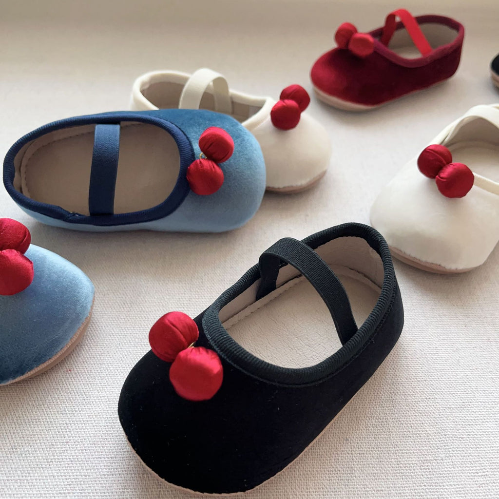 Anti-dérapant Soft Bottom Automne Bébé Chaussures