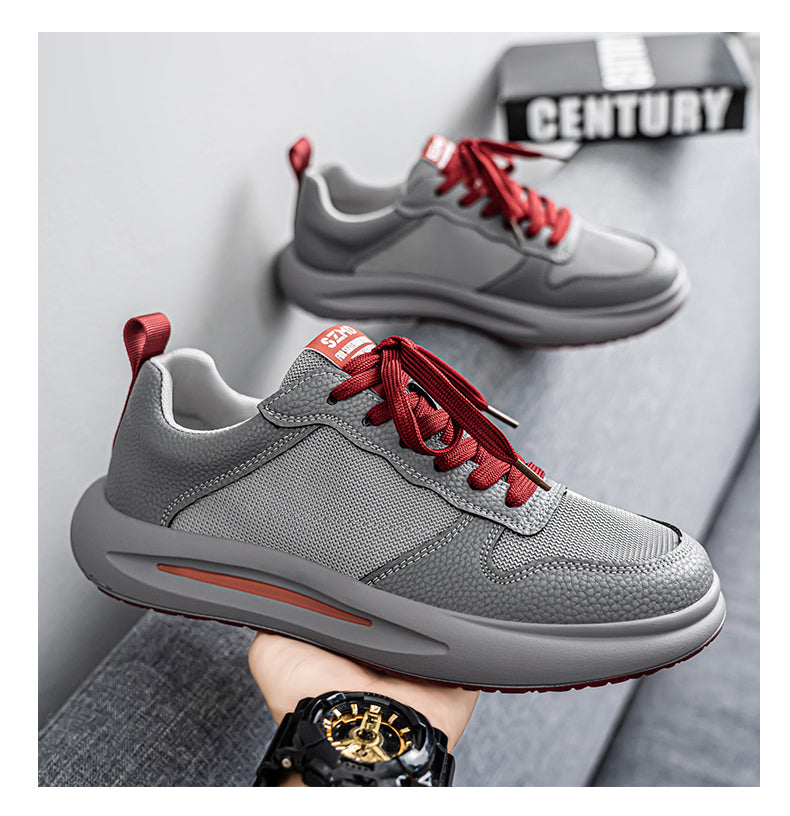 Sneakers de mesh d'été pour hommes