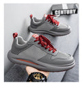 Sneakers de mesh d'été pour hommes