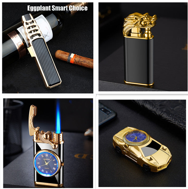 Poêle à souder Cuisine Cuisson Cigar Moxibustion Barbecue Souder Torche Sucre Art Traitement S