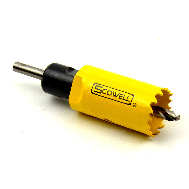 Bimétal M3 Hole Opener Set Trou Scie