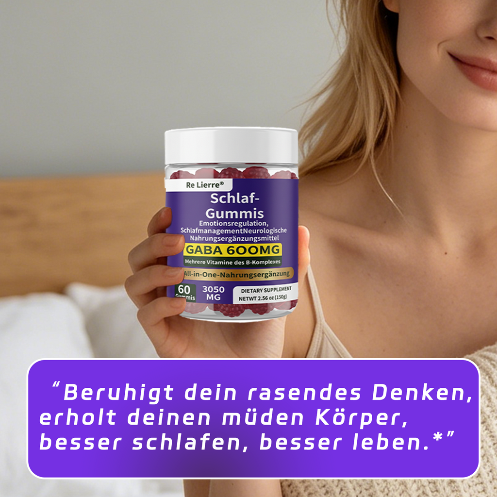 Gommy de sommeil aromatisé aux raisins