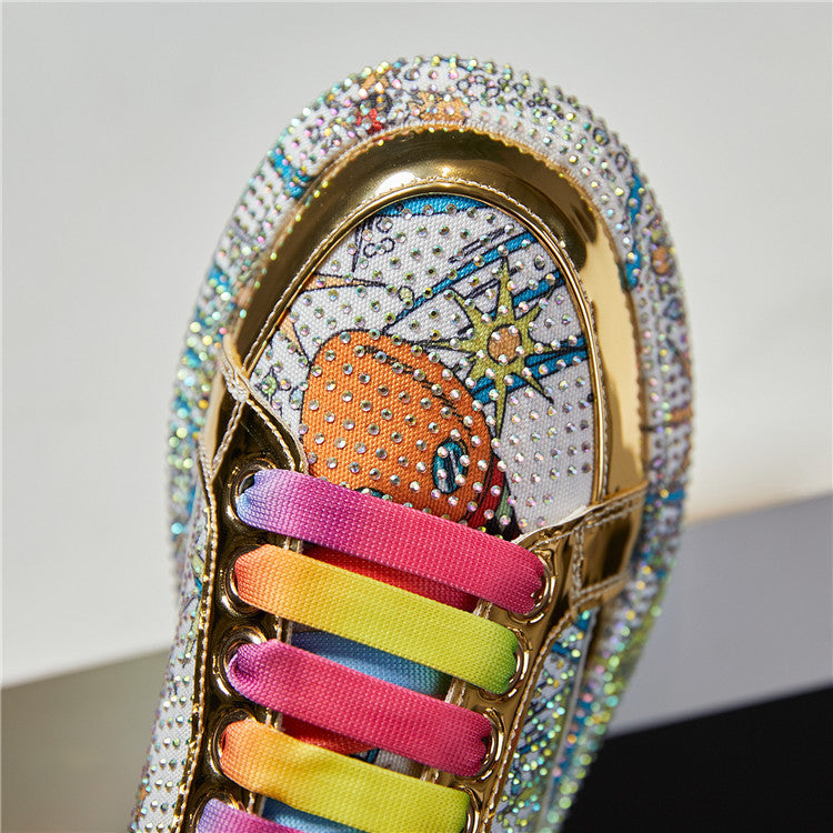 Chaussures de Board Casual Fashion pour femmes