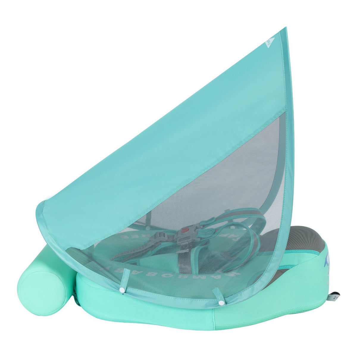 Collier de bain pour bébé non gonflable