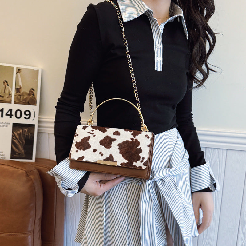 Retro-style Fashion Tote pour les femmes Textured Commuter Epaule et Crossbody Sac