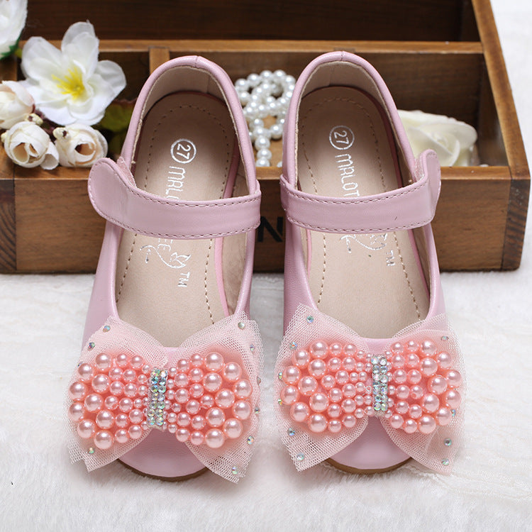Chaussures Princesse Chaussures en cuir Chaussures de mariage