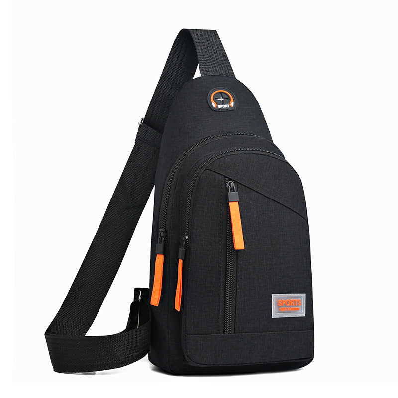 Sports de plein air Riding Chest Bag Loisirs