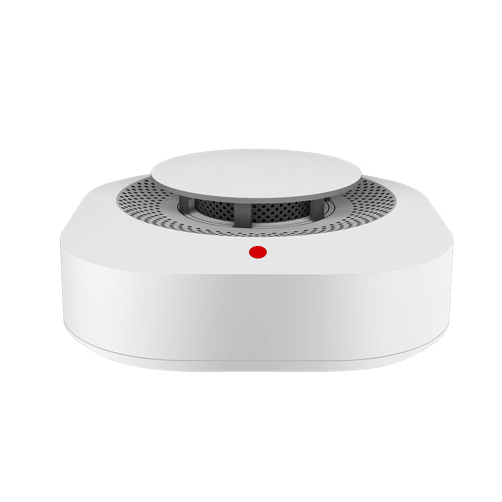 Détecteur d'alarme de fumée sans fil Détecteur d'alarme d'incendie Alarme de fumée intelligente