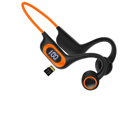 Bone Conduction Bluetooth Headphones