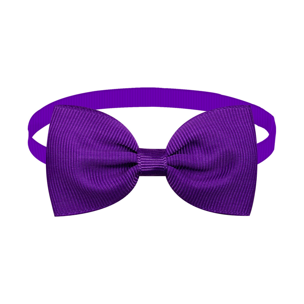 Tie Bow Tie réglable Bow pour chats et chiens en stock