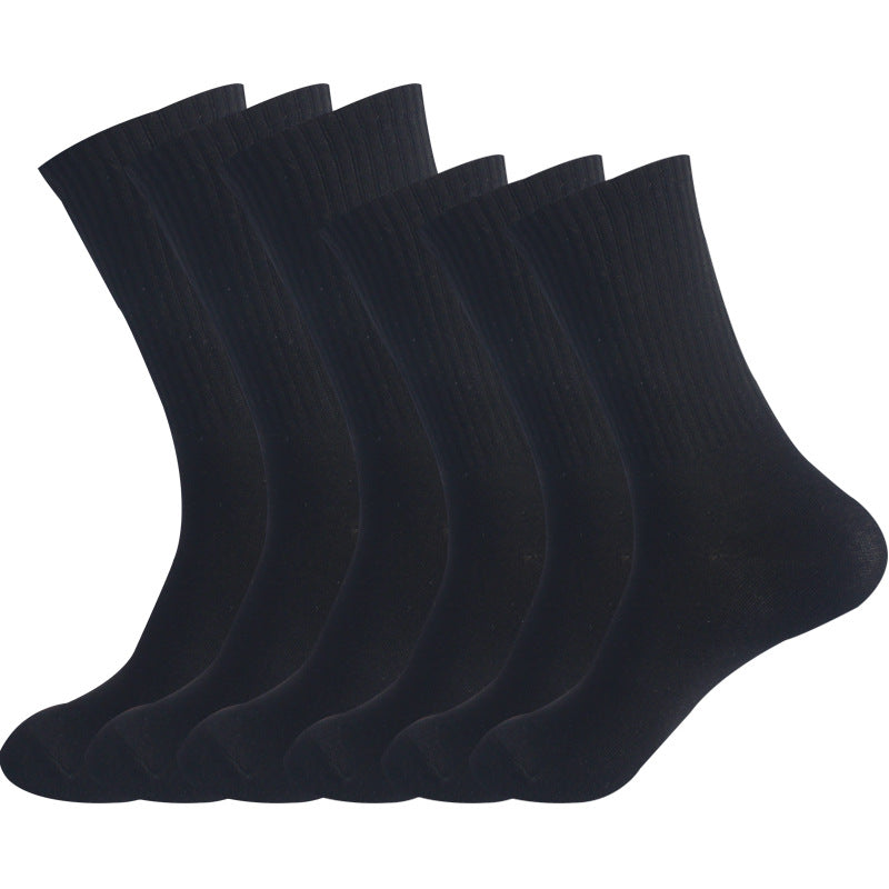 Chaussettes de veau Haute bande de caoutchouc Automne Et l'hiver