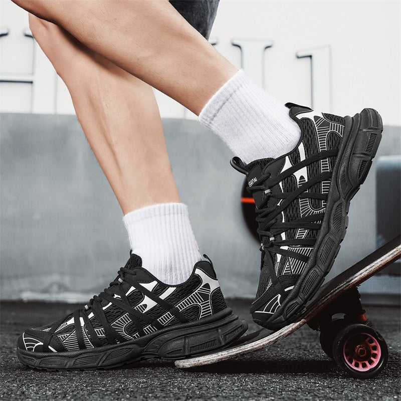 Chaussures décontractées polyvalentes pour hommes