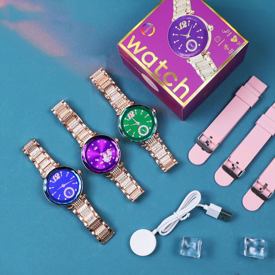 Le rythme cardiaque des femmes Running Smart Sport Bracelet