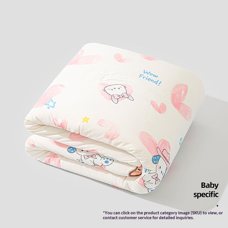 Summer Cooling Kindergarten Blanket