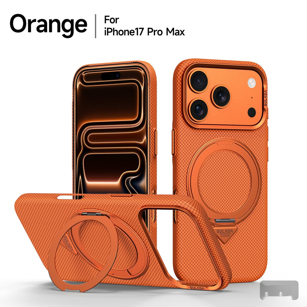 Boîtier de téléphone à grille magnétique pour matériaux PC