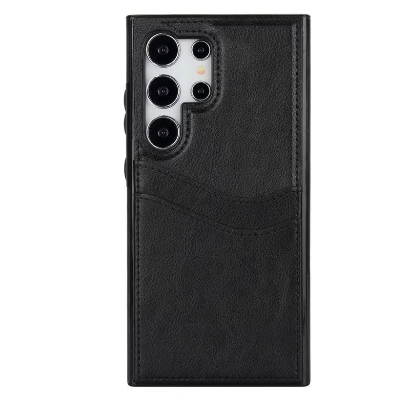 Convient pour les affaires simplicité téléphone cas carte Holster