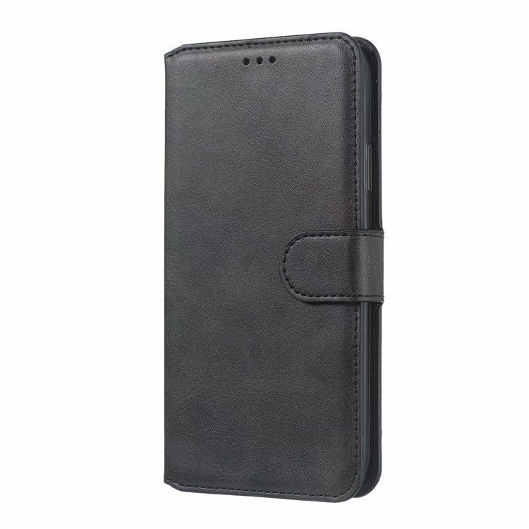 Classique modèle de calf Solid couleur en cuir cas téléphone