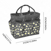 Sac de rangement pour outils de jardinage extérieur