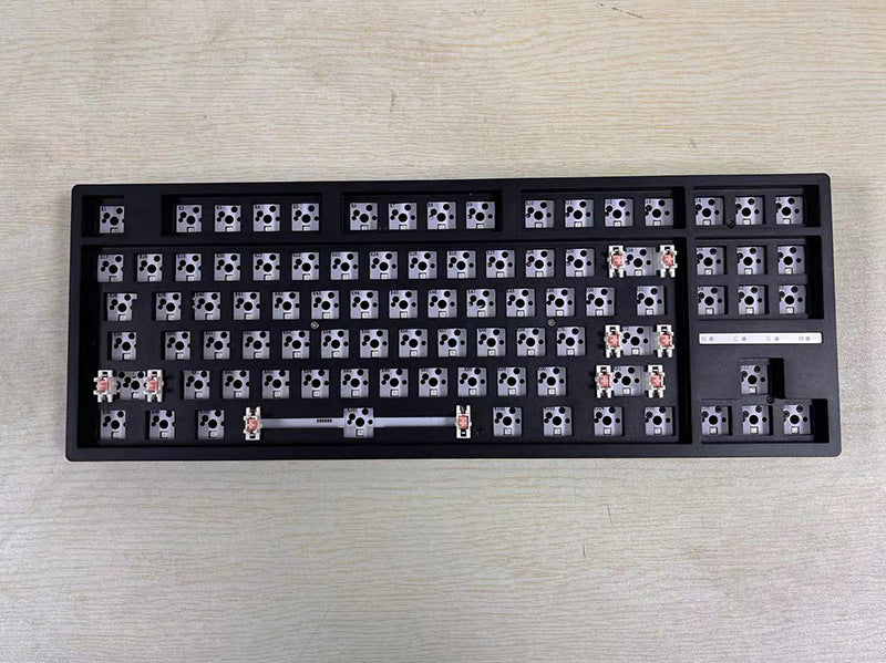 Siège de prise Le troisième examen Mock Diy Kit de clavier mécanique