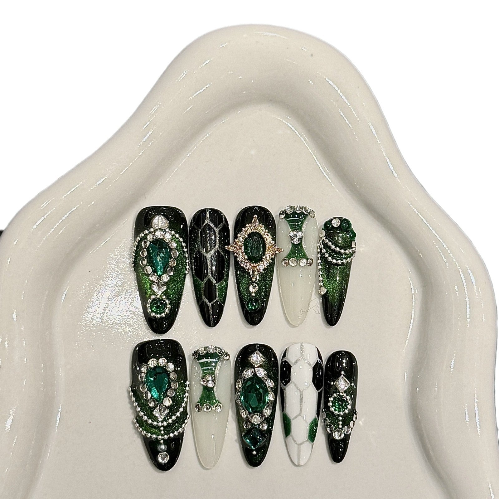 Conseils d'utilisation des ongles haut de gamme