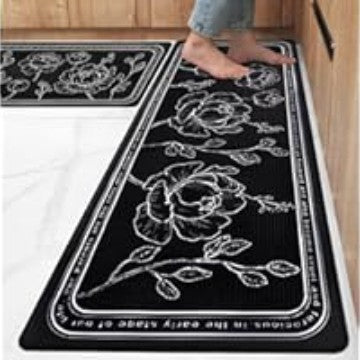 Cuisine séchage rapide huile- et l'eau absorbante anti-dérapant tapis