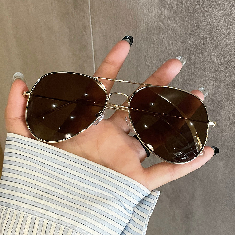 Lunettes de soleil Crapaud Pilot Classic