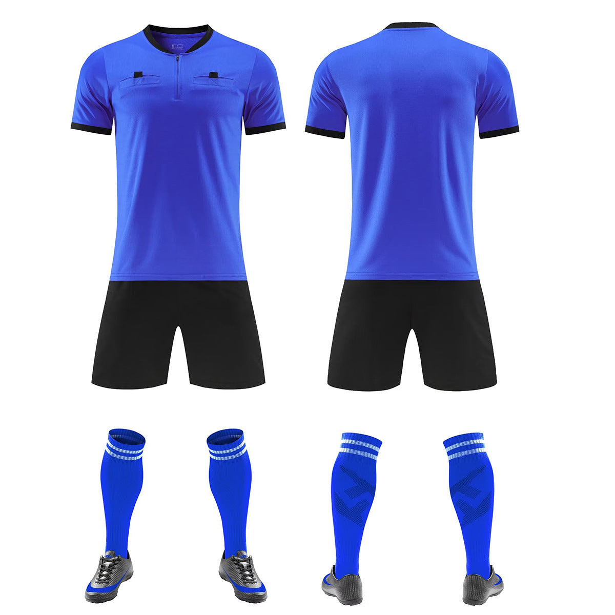 Vêtements pour arbitres de football
