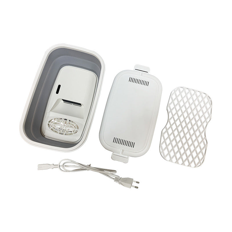 Aromathérapie Séchage Stérilisation UV Multifonctionnelle Boîte de désinfection UV pliante