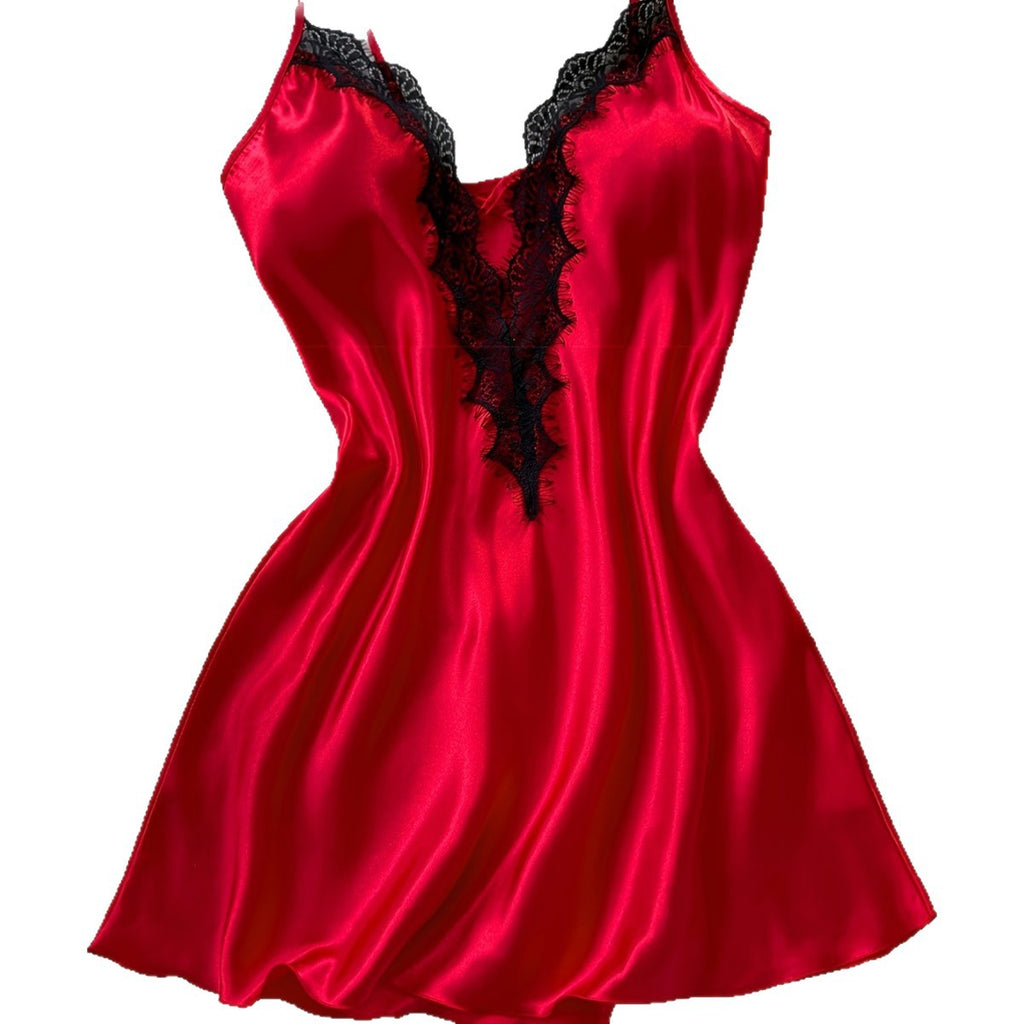 Femmes en dentelle Légèreté Printemps été Loungewear