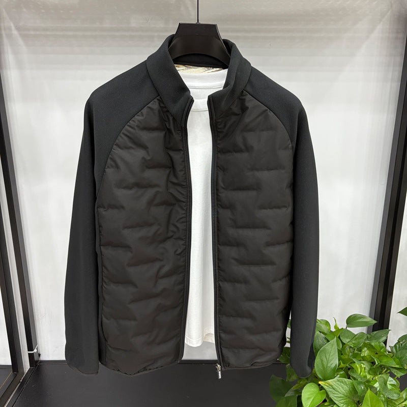 Hommes Down Jacket Sports Outdoor Warmth