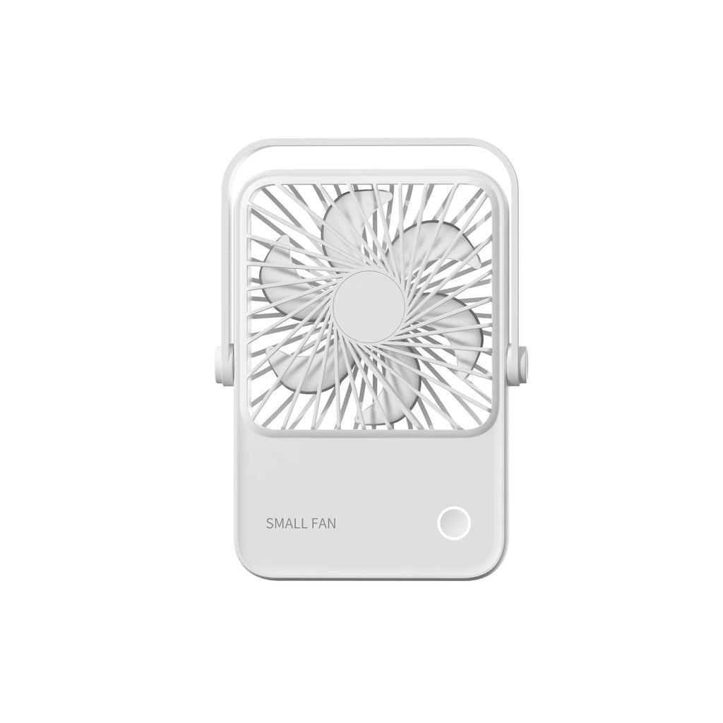 Ventilateur de bureau extérieur de recharge longue durée