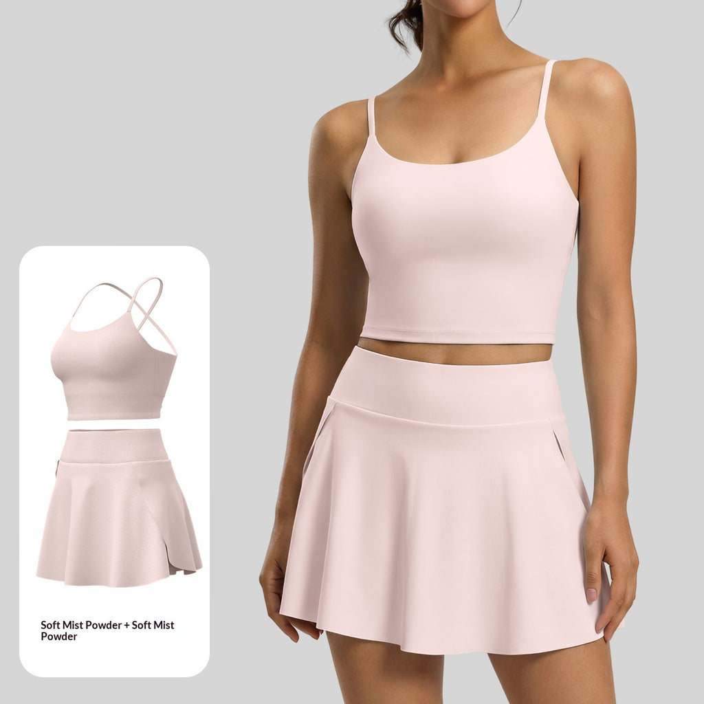 Ensemble de jupes courtes polyvalentes pour femmes