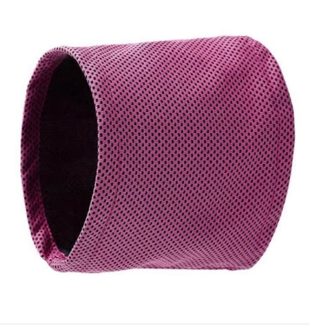 Droit Lutter contre les fournitures de collier Serviette Triangle Cooling Summer Heatstroke Cat British Cattle P