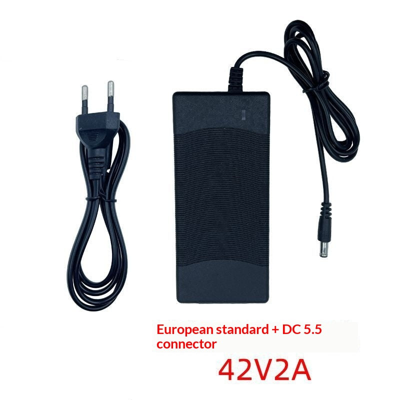 42V 2A Lithium Battery Charger