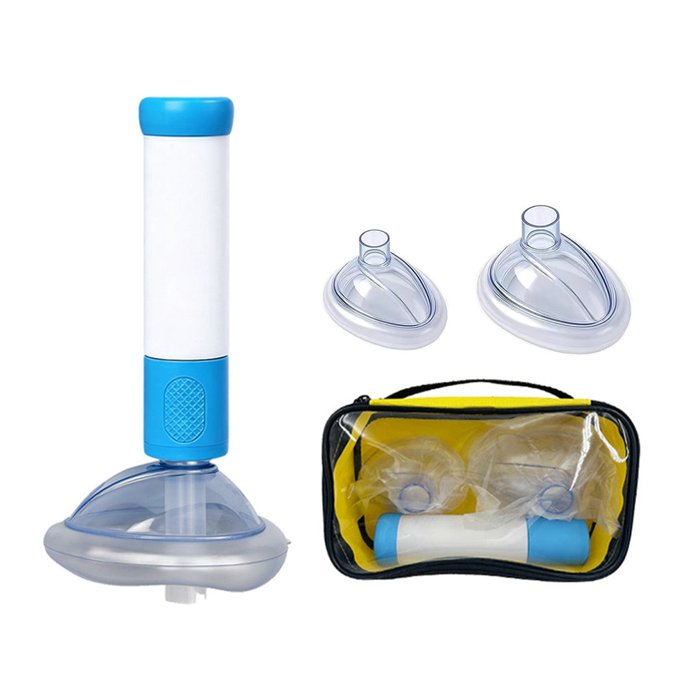 Dispositif anti-étouffement de sauvetage pour les enfants et les adultes Suction d'une voie aérienne polyvalente écologique D
